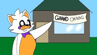 Minecraft Fnaf: Lolbits New Store (Minecraft Roleplay)