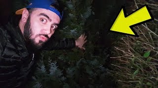 GECE ORAMANDA TERK EDILMIŞ EVDE CINLER PEŞIME TAKILDI RESMEN (GTA 5 TADINDA)