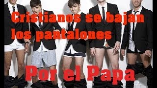 Líderes Evangélicos 'se bajan los pantalones ante papa Francisco Ecumenismo y Ley dominical11