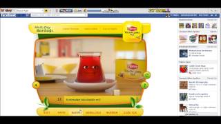 lipton akıllı çay bardağı