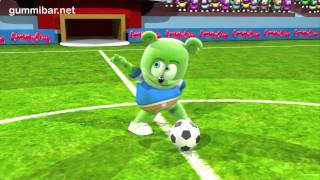 Gummibär   A Jugar!   World Cup Soccer Football Song   Spanish   Gummy Bear   Osito Gominola