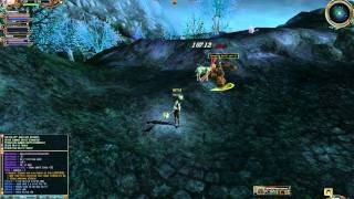 Last Chaos Elementalist - Earth Spirit 10.7k Reg Hits