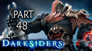 Darksiders Walkthrough - Part 48 The Armageddon Sword Let's Play XBOX PS3 PC (Gameplay/Commentary)