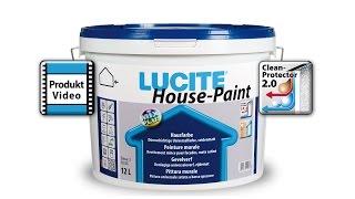 LUCITE® House-Paint