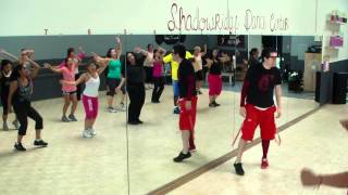 Hip Hop Hooray - Naughty By Nature - Hip Hop Dance Fitness w/ Bradley - Crazy Sock TV