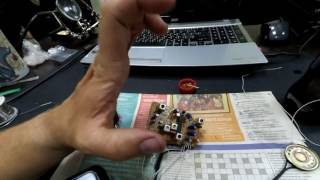 СУПЕРПРИЕМНИК или НЕ ВЫКИДЫВАЙТЕ СТАРЫЕ МАГНИТОЛЫ! SUPER RECEIVER or not to throw OLD RADIO!