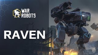 NEXT in War Robots ? - RAVEN