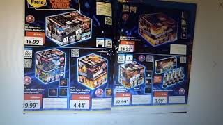 nieuw vuurwerk bij de lidl duitsland  prospect 2020