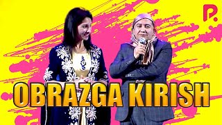 Valijon Shamshiyev - Obrazga kirish