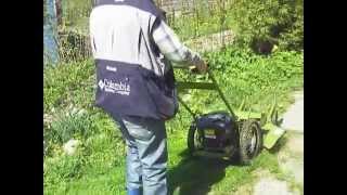 Газонокосилка ZigZag GM 687 MS Bizzon