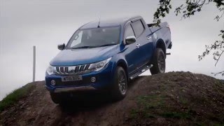 All-New Triton: 4WD & OFF ROAD CAPABILITIES