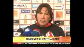 Prezentare oficiala Dario Bonetti