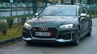 Обзор нового Audi RS5 2017