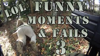 Airsoft Funny Moments and Fails - Ep. 3
