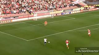 Britt Assombalonga (Middlesbrough FC) highlights