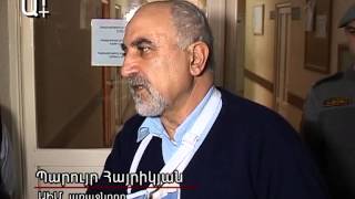 Հայրիկյանի վրա ճապոնացինե՞րն են կրակել
