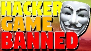 I GOT A HACKER GAME BANNED | Rust Solo Survival S01E05