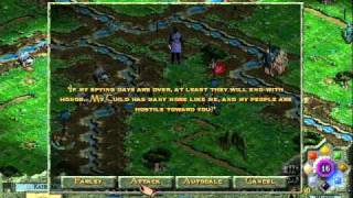 Lords of Magic: The Amazon Matron (Part 2 of 12)
