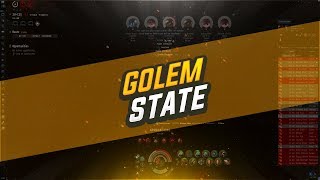 The Golem State A Eve Online Pvp Video