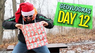 JUST ONE MORE... Winners announced! (Geovlogmas Day 12)