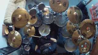Hellish War - Keep It Hellish (Drums only - Daniel Person)