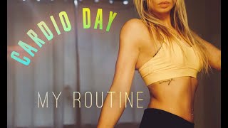 My Cardio Morning Routine ?‍♀️ ?