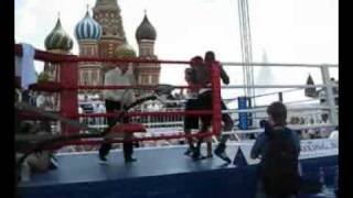 Роман Симаков - Бен Нсафоа/ Roman Simakov vs. Ben Nsafoah (23.05.2010)