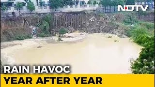 Why Do Rains Catch India Off-Guard Every Year?