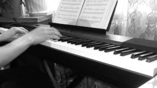 Song from a Secret Garden (Песня из таинственного сада) piano