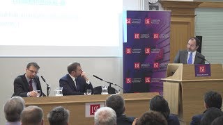 LSE Events | Professor Riccardo Crescenzi & Martin Sandbu  | The Multinational World