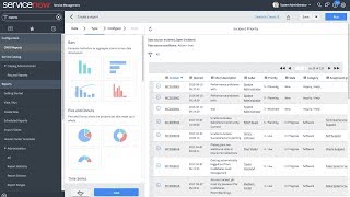 Reporting | Creating a Report