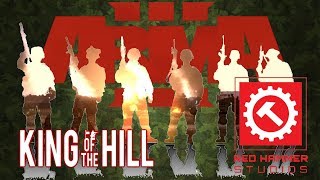 STREAM ARMA 3 King of the Hill - RHS