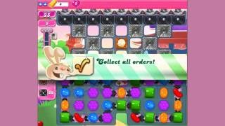 Candy Crush Saga - Level 1943 - no boosters