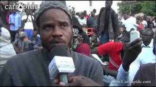 Fou Malade sanctionné par les siens qui appellent à la paix