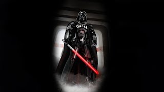 Lets Brick Lego Star Wars - 75534 - Darth Vader