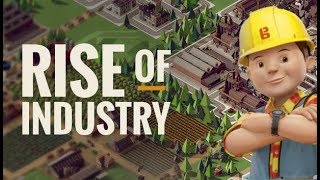 Rise of Industry Deutsch Folge 01| Das TUTORIAL 1 von 2