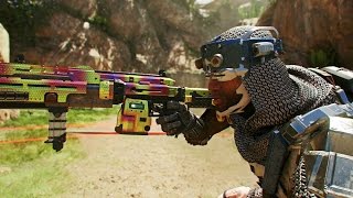 Black Ops 3 - Epic Moments! #1 (Epic Kills And Epic Trickshots!)