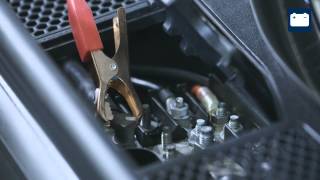EN | Bosch Automotive Service Solutions - Connected Workshop [Entrance Check]
