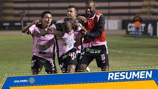 Resumen - Sport Boys vs Unión Comercio (2-1)