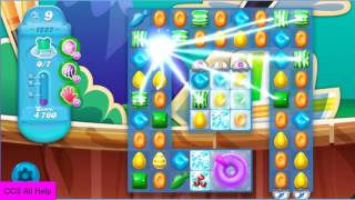 Candy Crush Soda Saga Level 1227 NO BOOSTERS Cookie