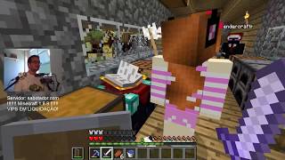 Minecraft REALMS EP 2!