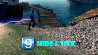 Прятки из детства (Garry's Mod Hide and Seek)