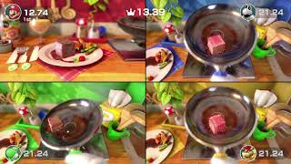 Super Mario Party - Sizzling Stakes (12.74)