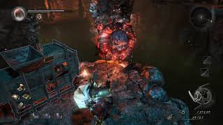 Showing off some Nioh highlights