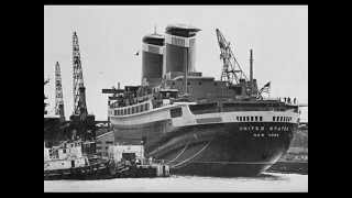 SS United States: "The Big U"