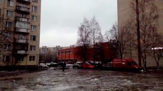Открытие багажника ВАЗ 2115 с кнопки