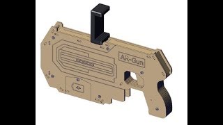 Обзор AR-GUN