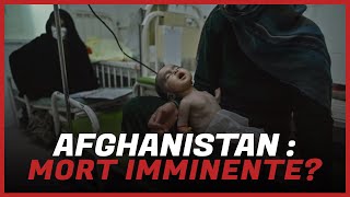 Les talibans face à une population affamée et une communauté internationale indécise