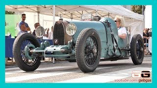Bugatti Type 37 Course Usine 1927 - 2018 - Molsheim