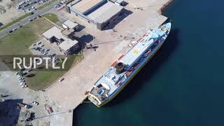 Libya: Misrata port announces first cruise in 25 years